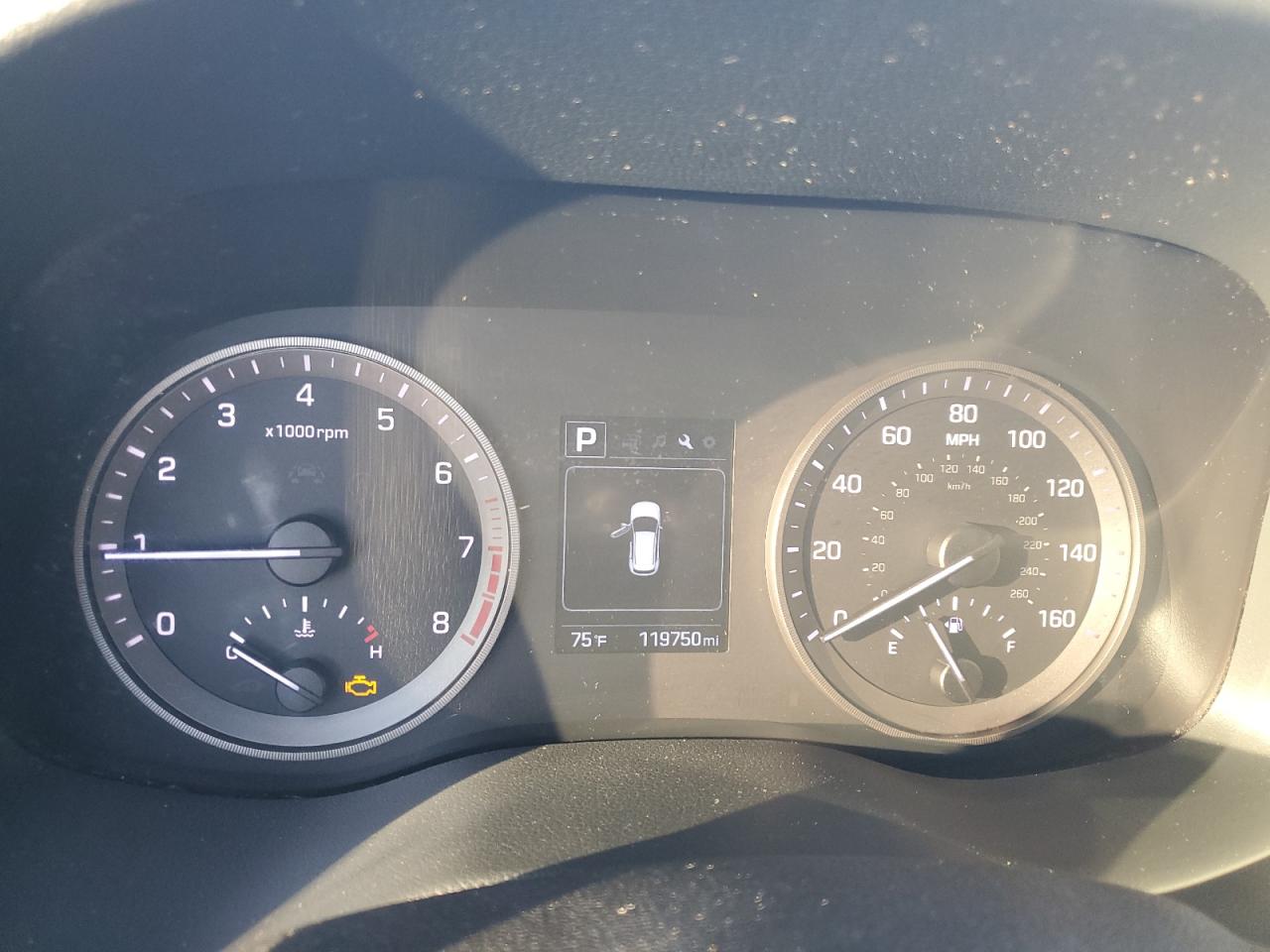 HYUNDAI TUCSON LIMITED