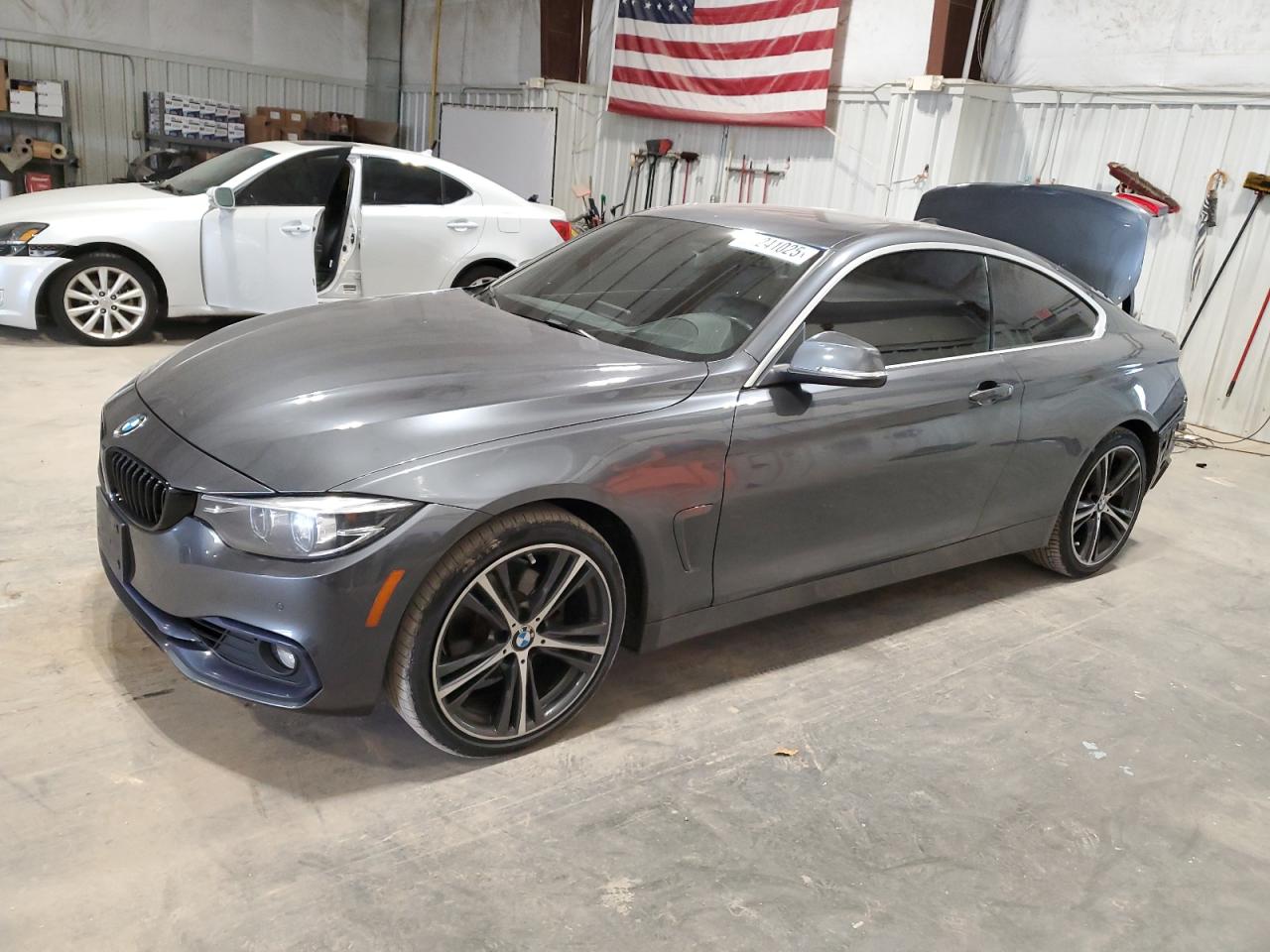 BMW 4 SERIES 430XI