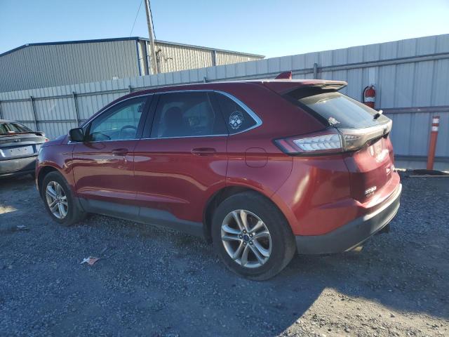 2015 FORD EDGE SEL - 2FMTK3J91FBC22135