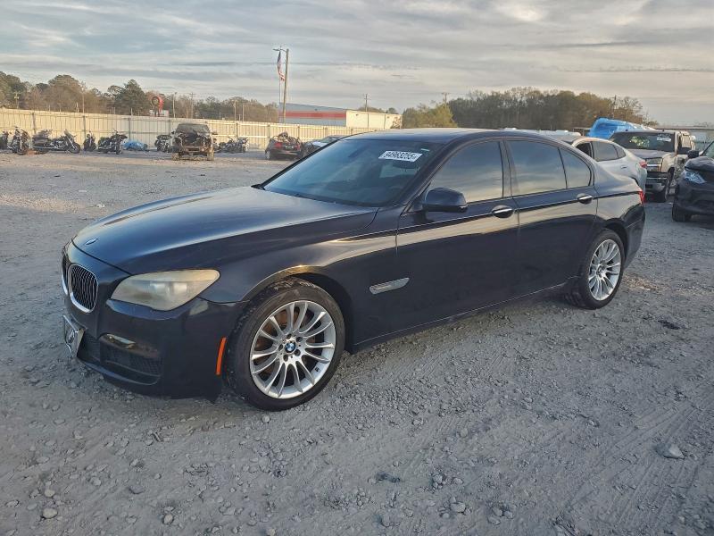 2012 BMW 740 I #3301680627
