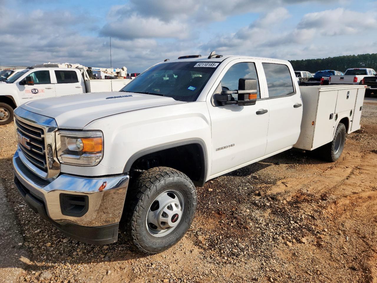 GMC SIERRA 3500HD K3500