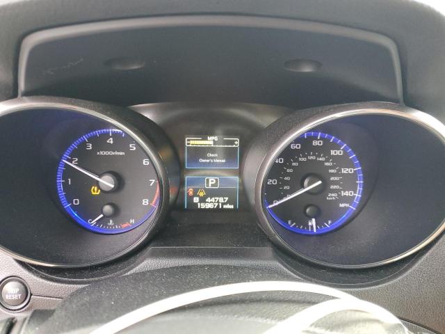 2016 SUBARU LEGACY 2.5 #3286666322