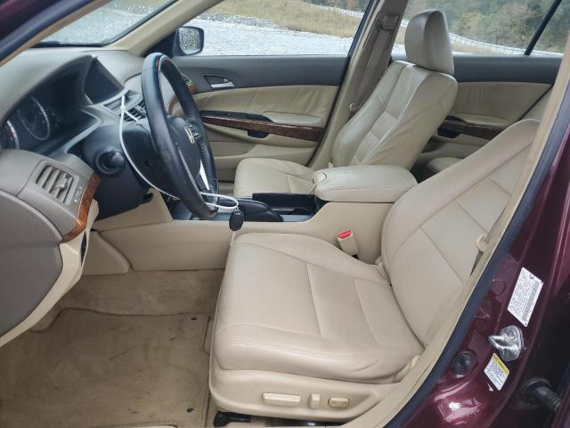 2008 HONDA ACCORD EXL #3282438285