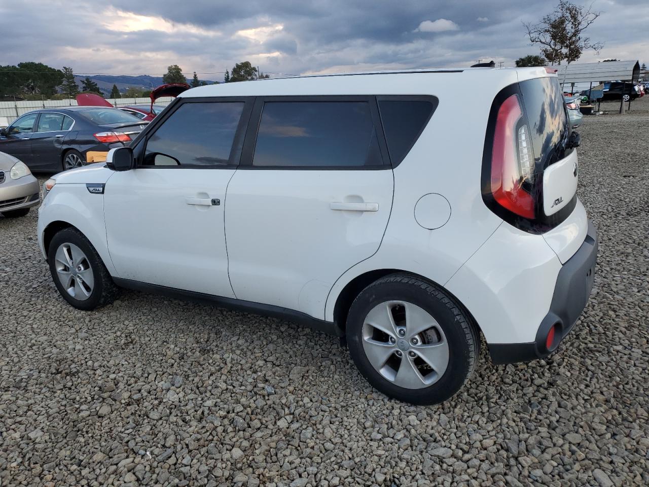 Lot #3317026088 2016 KIA SOUL