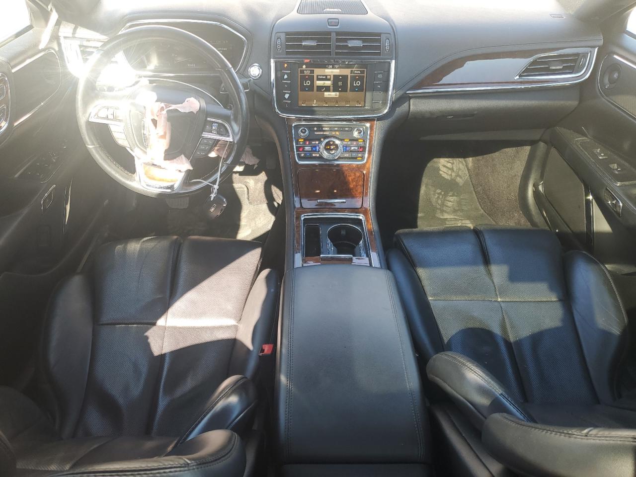 LINCOLN CONTINENTAL SELECT