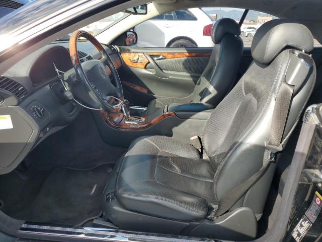 2005 MERCEDES-BENZ CL 600 #3298041145