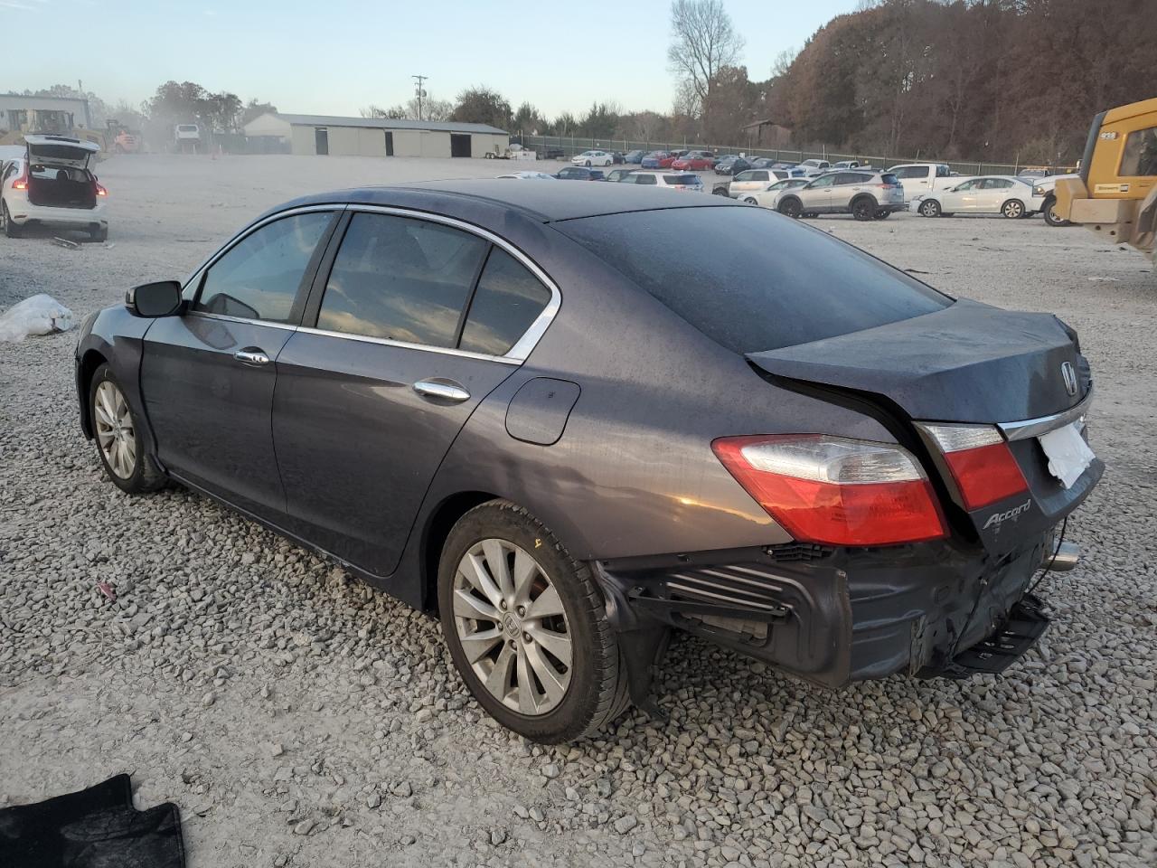 HONDA ACCORD EX