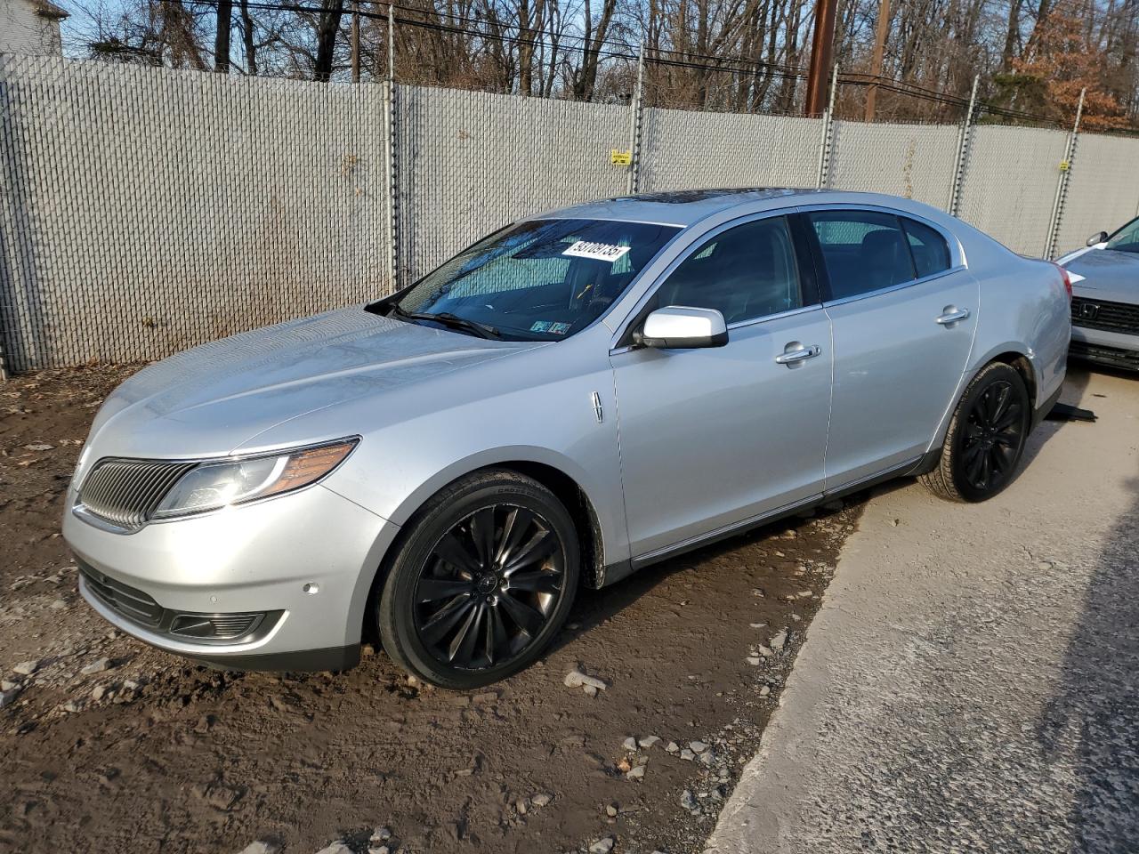 LINCOLN MKS