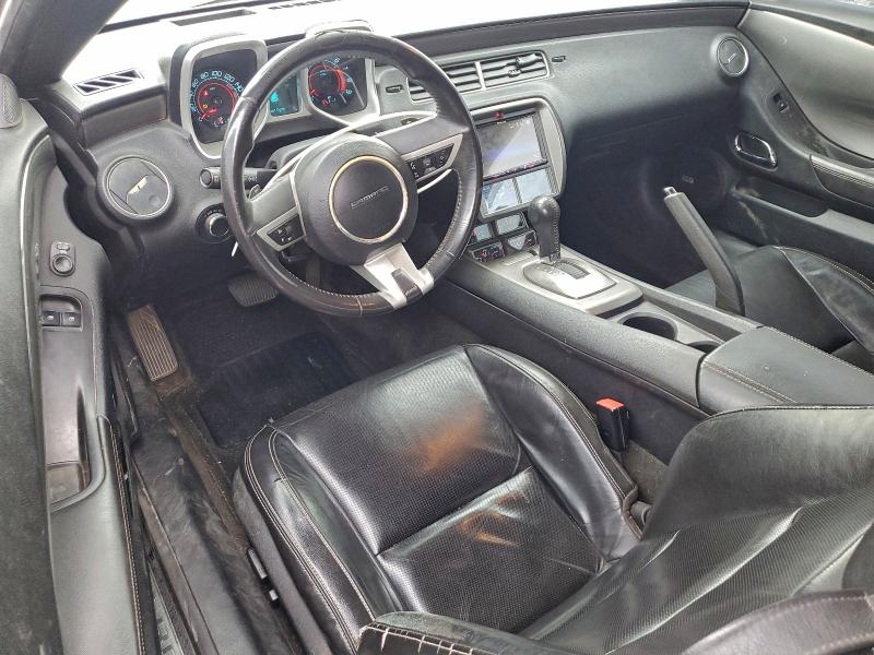 2011 CHEVROLET CAMARO 2SS #3296355199