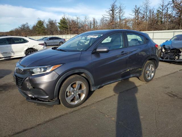 2022 HONDA HR-V LX #3312428611