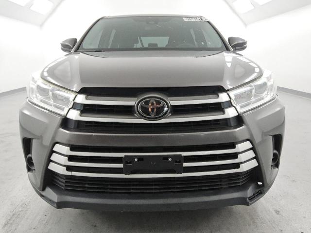 2019 TOYOTA HIGHLANDER #3304530454