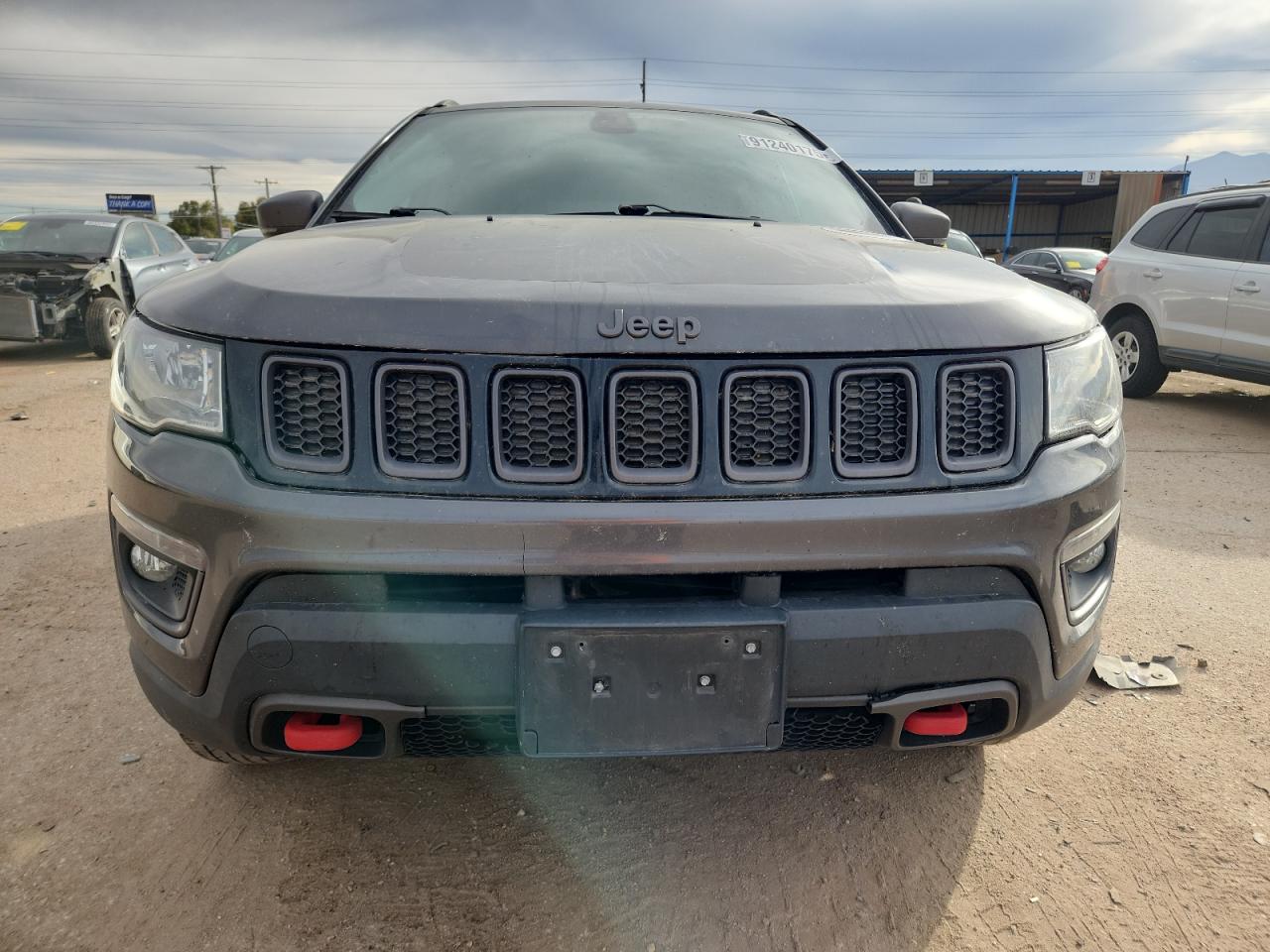 JEEP COMPASS TRAILHAWK