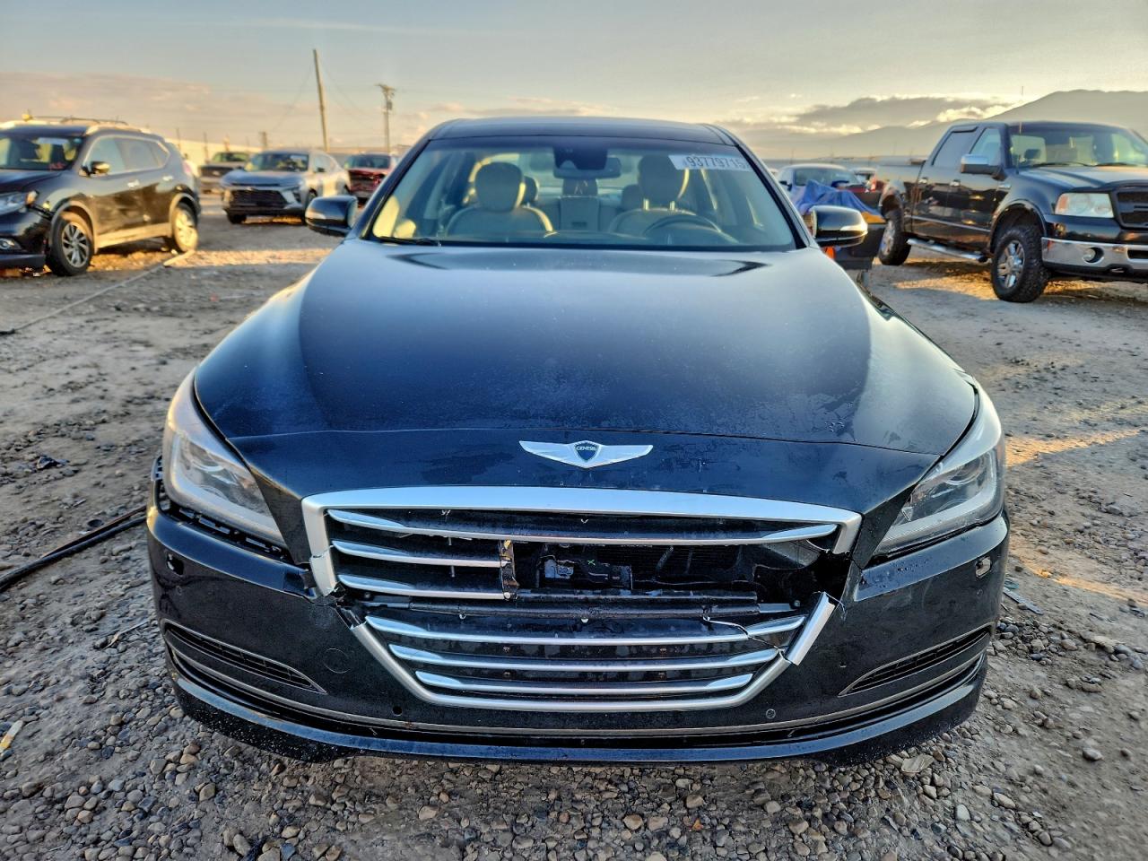 HYUNDAI GENESIS 3.8L