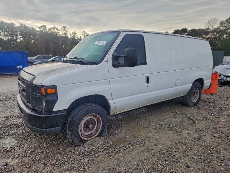 Global Auto Auctions: 2011 FORD ECONOLINE
