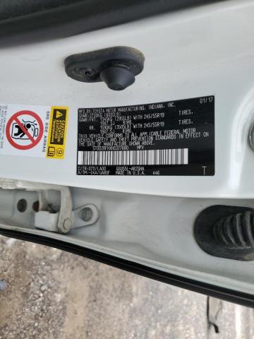 2017 TOYOTA HIGHLANDER #3286611159