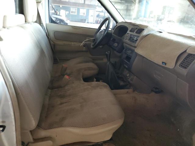 1998 NISSAN FRONTIER X #3304688911