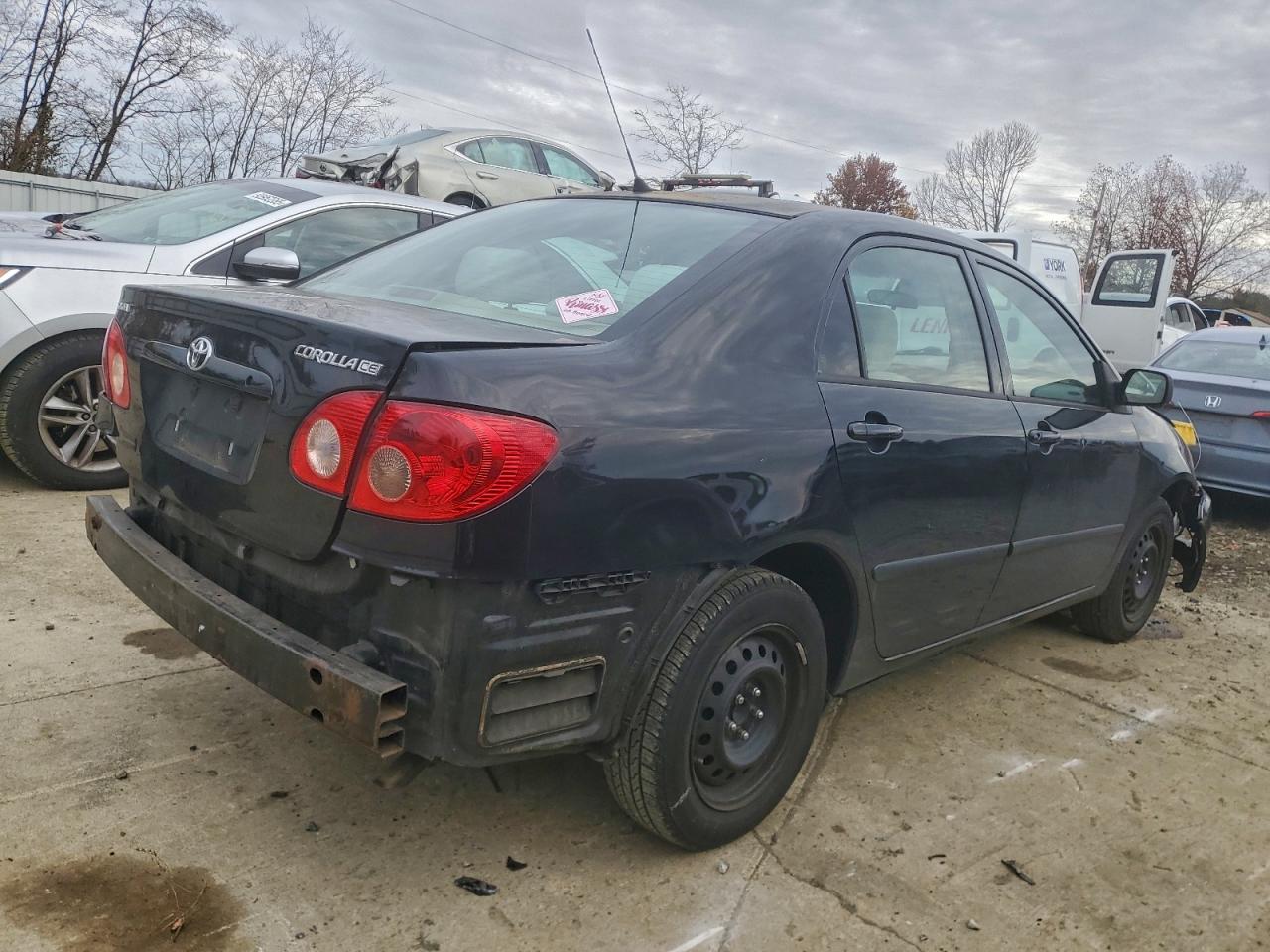 Lot #3311701233 2008 TOYOTA COROLLA CE