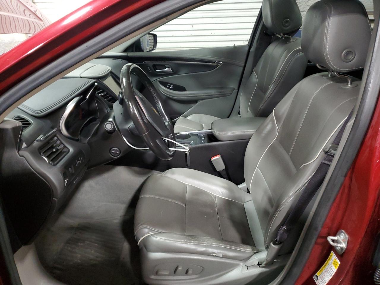 CHEVROLET IMPALA LTZ