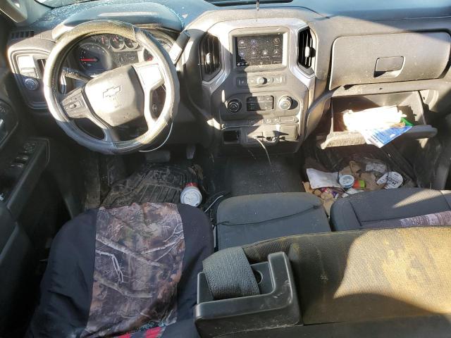 2020 CHEVROLET SILVERADO #3304633938