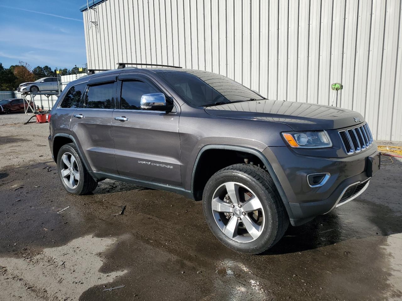 JEEP GRAND CHEROKEE LIMITED