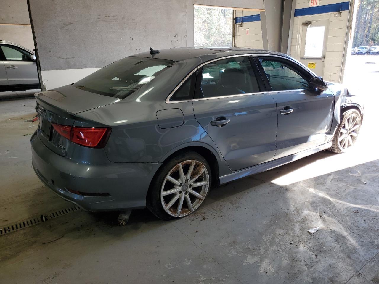 AUDI A3 PRESTIGE S-LINE