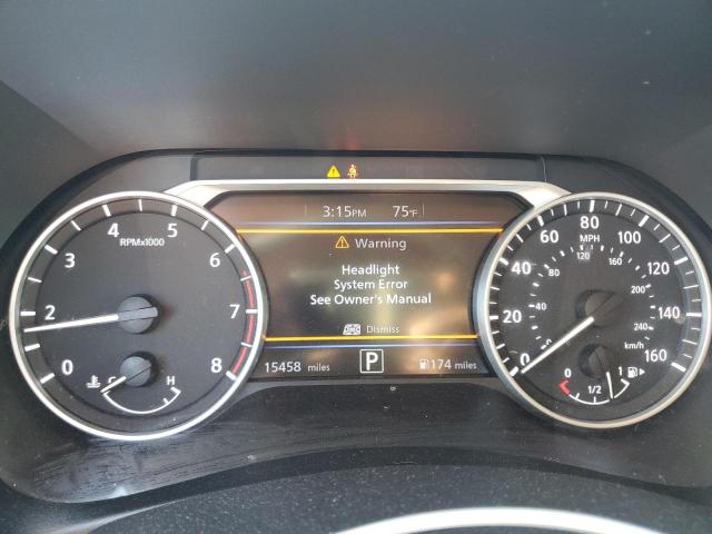 2023 NISSAN SENTRA SR #3301834376