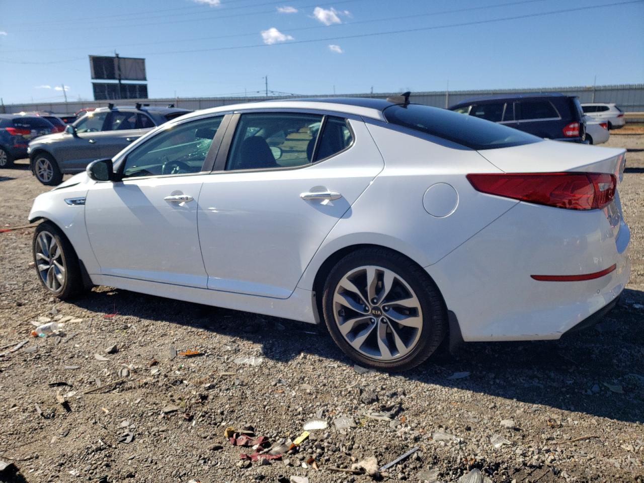 KIA OPTIMA SX