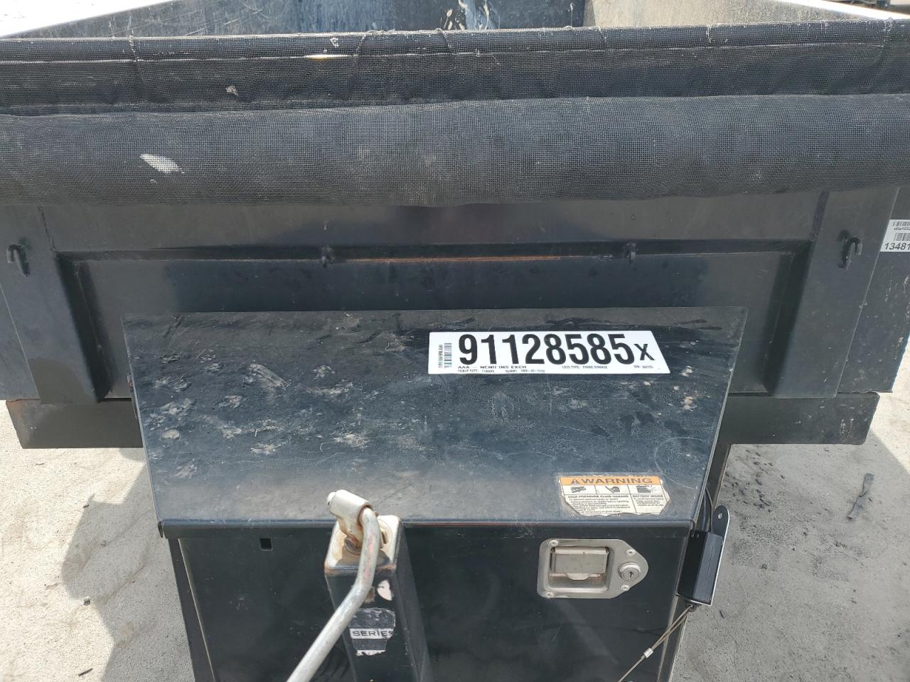 Lot #3281704893 2021 PJ DUMP TRAIL