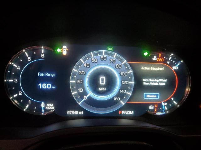 2016 CADILLAC ESCALADE P #3297236424