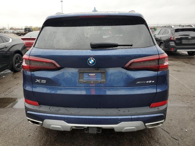 2022 BMW X5 XDRIVE4 #3293381427