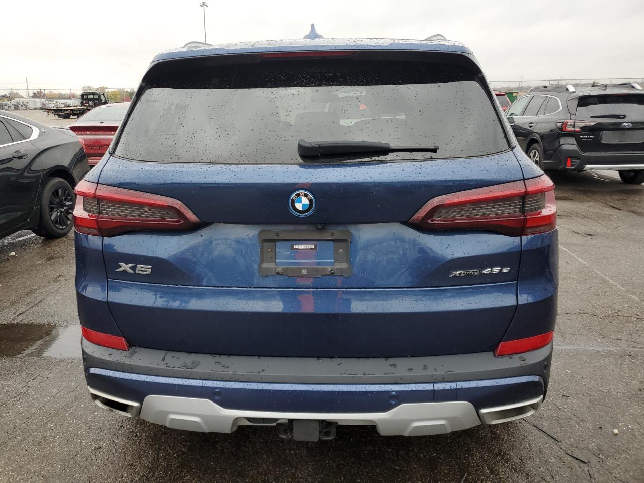 BMW X5 XDRIVE45E