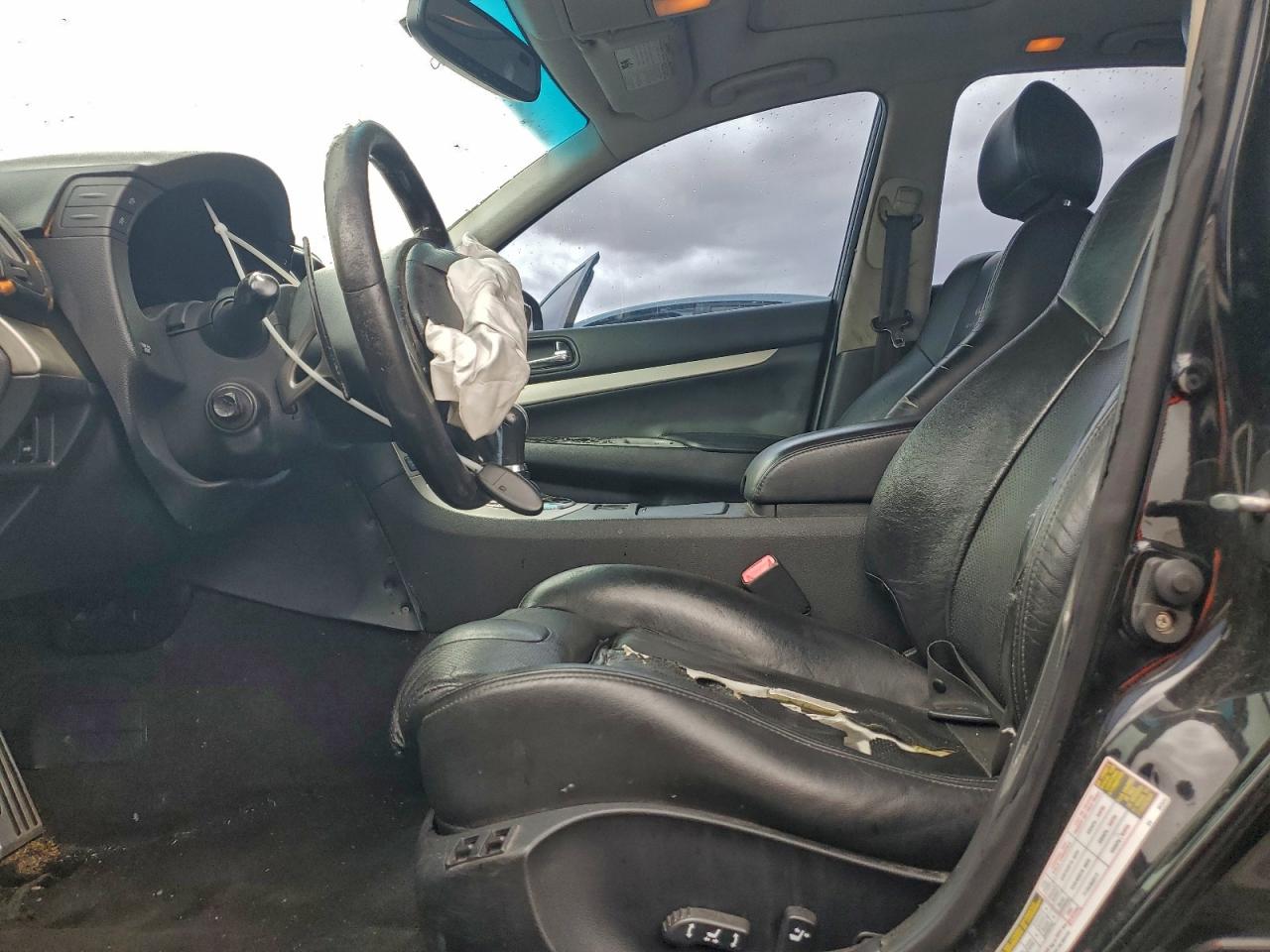 Lot #3303185798 2008 INFINITI G35