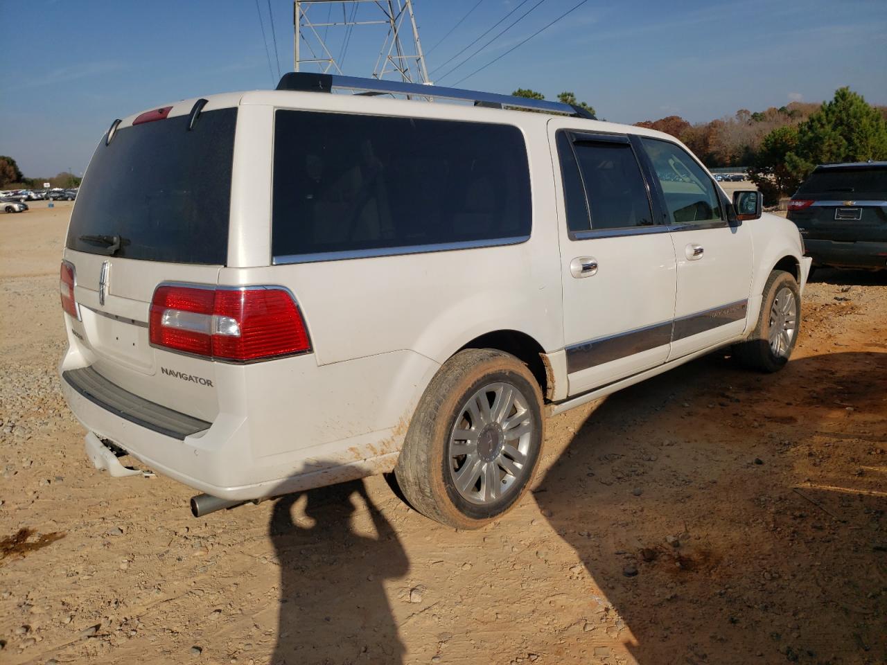 LINCOLN NAVIGATOR L
