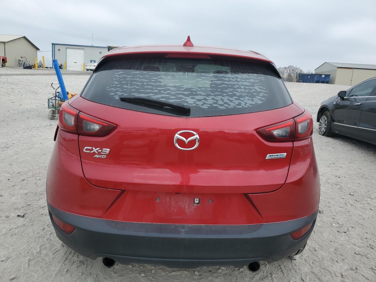 MAZDA CX-3 SPORT