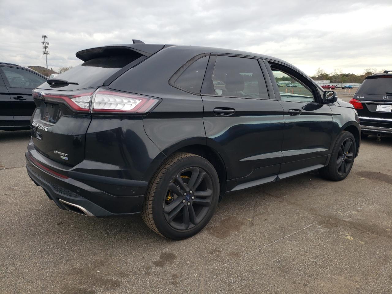 FORD EDGE SPORT