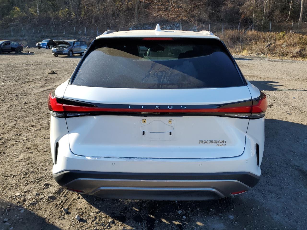 LEXUS RX 350H BASE