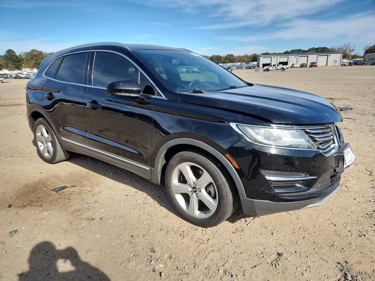 LINCOLN MKC PREMIERE