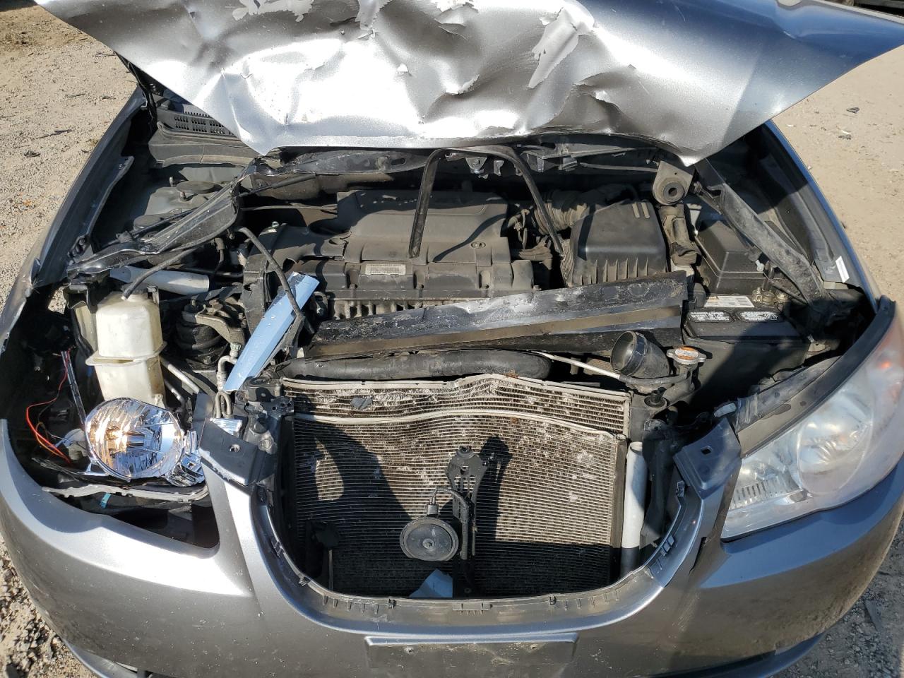 HYUNDAI ELANTRA BLUE