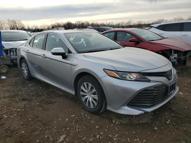 2019 TOYOTA CAMRY LE #3312484620
