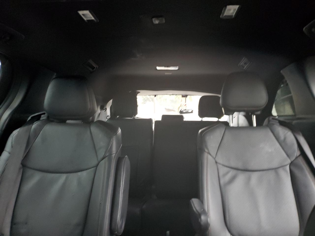 TOYOTA SIENNA LIMITED