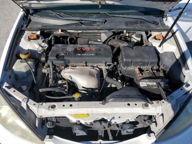 2002 TOYOTA CAMRY LE #3301751465