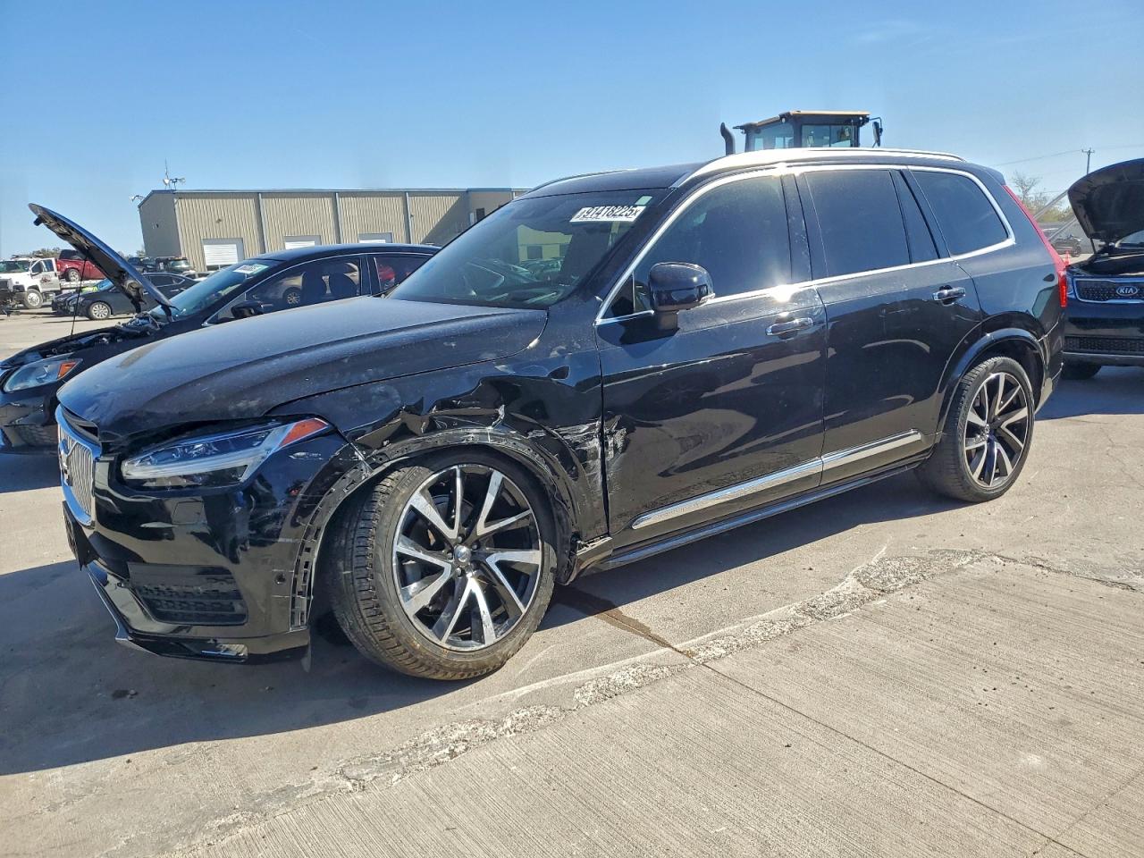 VOLVO XC90 T6 INSCRIPTION