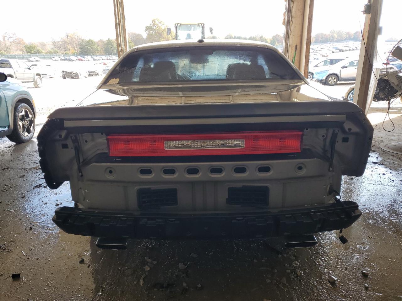 DODGE CHALLENGER SXT