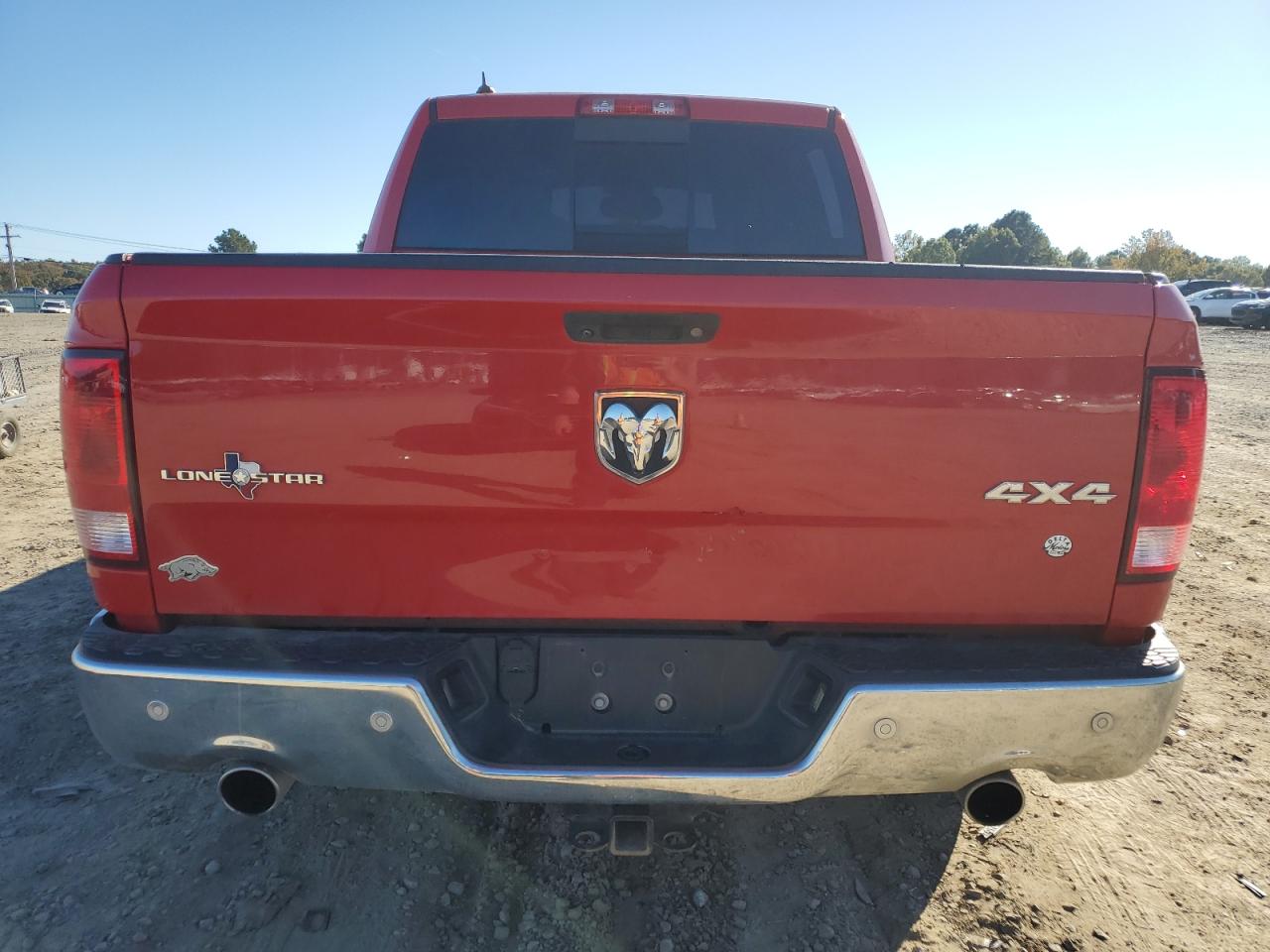 RAM 1500 SLT