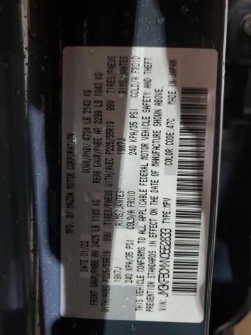 2022 MAZDA CX-5 PREFE #3298020205