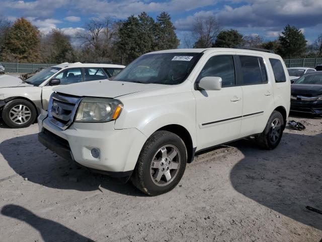 Global Auto Auctions: 2011 HONDA PILOT TOURING