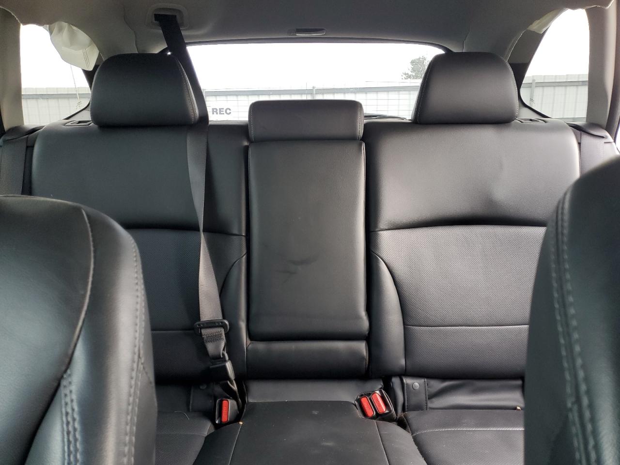 SUBARU OUTBACK 2.5I LIMITED