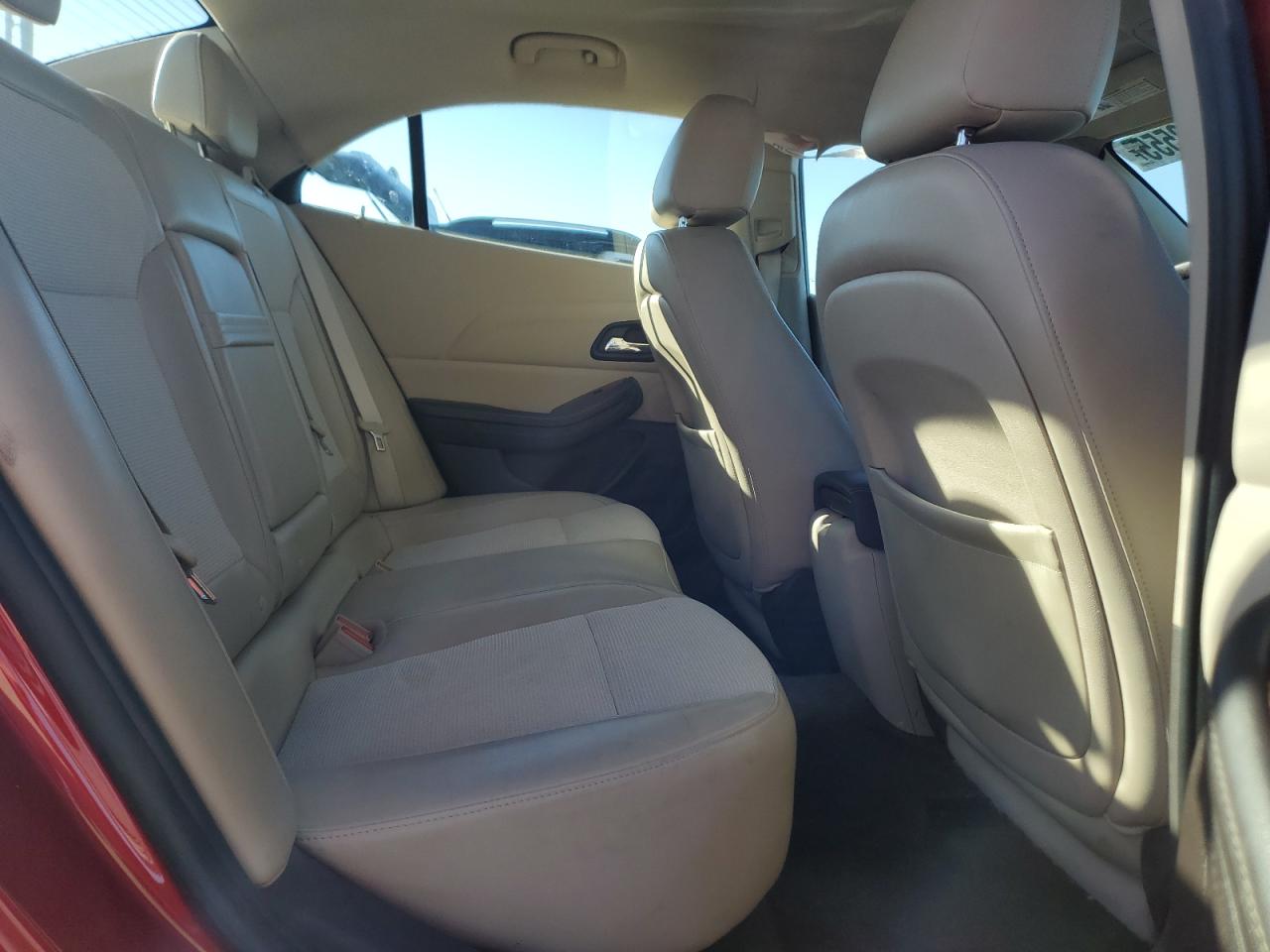 CHEVROLET MALIBU 2LT