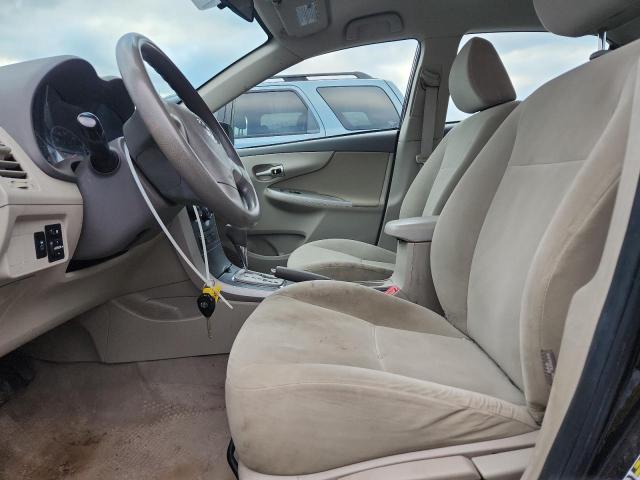 2010 TOYOTA COROLLA BA #3296911818