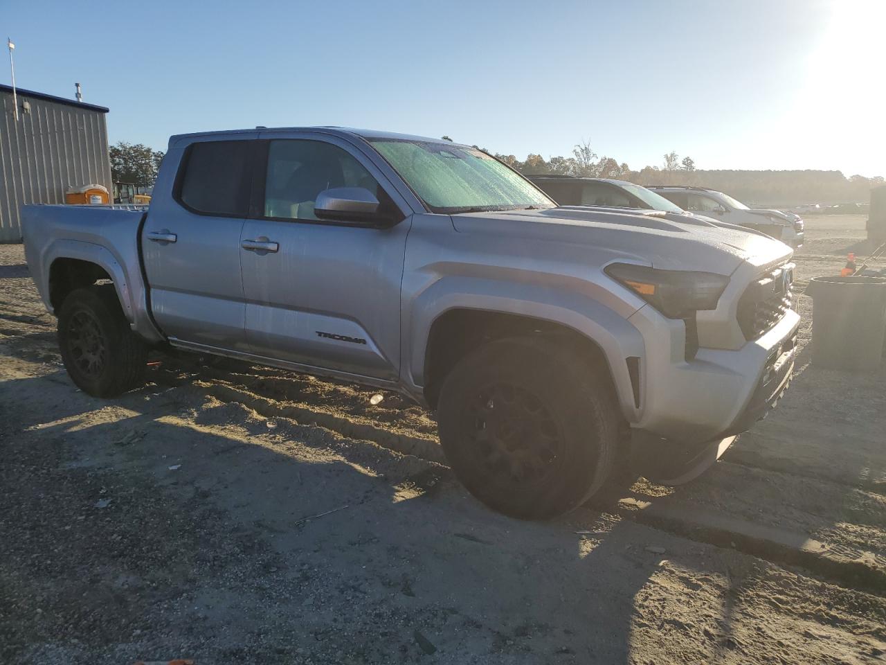 TOYOTA TACOMA DOUBLE CAB